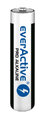 Latarka czołowa Falcon Eye Spook FHL0031 + 4x baterie alkaliczne everActive Pro Alkaline LR03 AAA