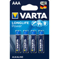 Baterie alkaliczne  AAA / LR03 Varta Longlife Power 4903 High Energy 10 blistrów (40 sztuk)