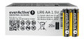Baterie alkaliczne everActive Industrial LR6 / AA 120 sztuk