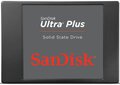 Dysk twardy 2,5" SSD SanDisk Ultra Plus 256GB SATA 3 445/530MB/s
