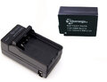 Akumulator DMW-BLC12E do Panasonic + ładowarka 230V/12V ZESTAW