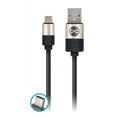 Forever kabel Modern USB - USB-C 1,0 m 2A czarny