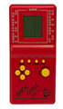  Elektroniczna gierka Tetris czerwona