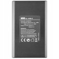Ładowarka LCD + 2x akumulator Newell AJBAT-001 do GoPro Hero 6 7 8 Black