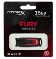 Pendrive USB 3.0 Kingston HyperX FURY 16GB