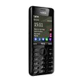 telefon komórkowy GSM Nokia Asha 206 Dual SIM czarna