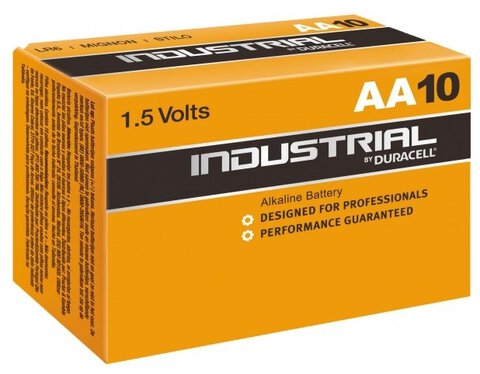 Bateria alkaliczna Duracell Industrial LR6 AA