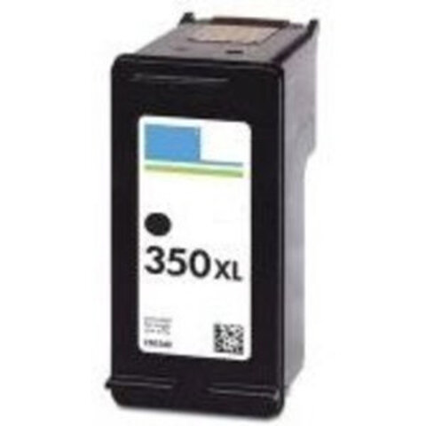 Tusz HP 350XL 32,5 ml Black CB336EE﻿ do DeskJet D4360, D4260, PhotoSmart D5360, C4380, OfficeJet J6410, J6424