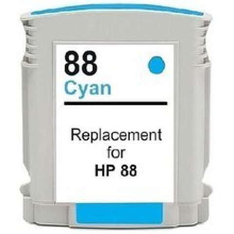 Tusz HP 88XL Cyan 35 ml (C9391AE)