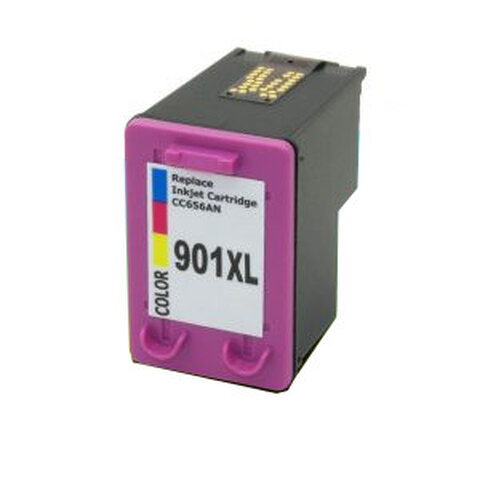Tusz HP 901 XL Kolor 21 ml (CC656AE﻿)