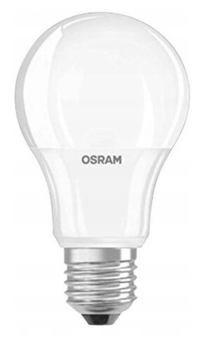 Zestaw żarówek LED OSRAM E27 8,5W ciepła 2700K (3 sztuki)