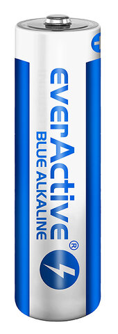 Baterie alkaliczne everActive Blue Alkaline LR6 / AA (40 sztuk)