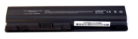 Bateria do Compaq CQ40 CQ50 4400mAh 10,8V / 11,1V
