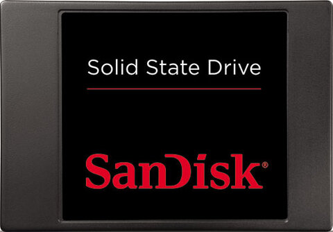 Dysk twardy 2,5" SSD SanDisk Solide State Drive 128GB SATA 3 375/475MB/s