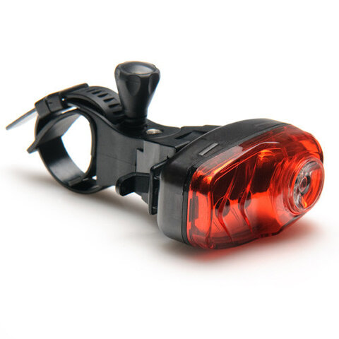 Tylna diodowa lampa rowerowa Mactronic BPM-1SL Bright Eye