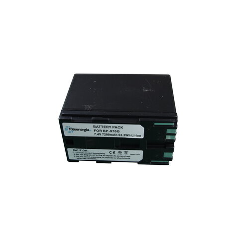 Akumulator BP-970 BP-970G + ładowarka 230V/12V ZESTAW