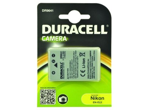 Akumulator DURACELL EN-EL5 Nikon Coolpix Li-ion Premium