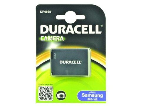 Akumulator DURACELL DR9688 SLB-10A do Samsung ES50, HMX-U10, WB750, PL65