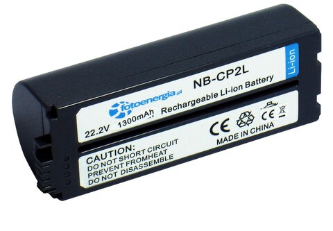 Akumulator NB-CP2L do Canon 1300mah