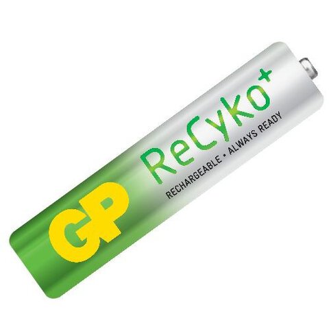 Akumulatorek GP ReCyko+ R03 AAA 800mAh