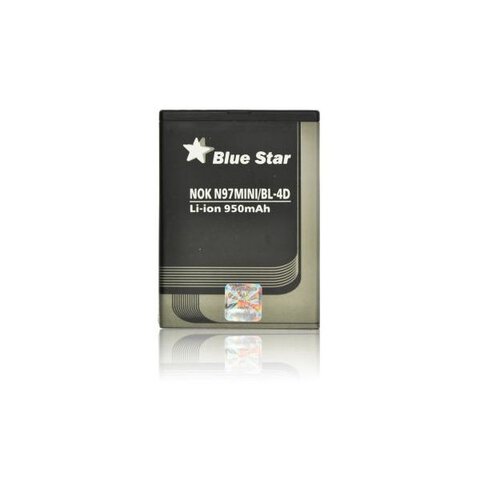 Bateria Blue Star BL-4D do Nokia N97 Mini / E5 / E7-00 /N8 950mAh