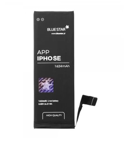Bateria Blue Star do Apple iPhone SE 1624 mAh