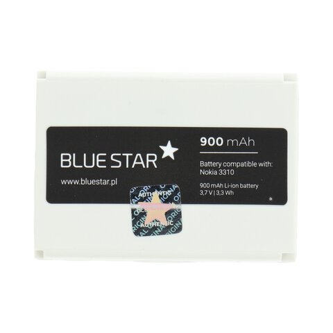 Bateria Blue Star Premium BLC-2 do Nokia 3310 / 3510 900 mAh