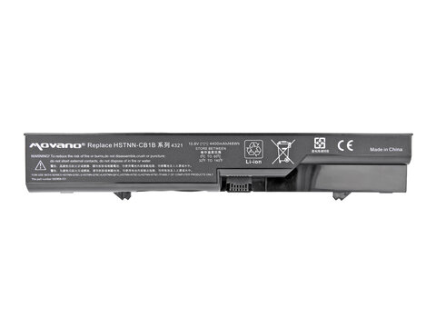 Bateria do HP 420 Compaq 320 ProBook 4320S 4321S 4520S 4525S HSTNN-CB1A HSTNN-DB1A