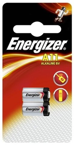 Bateria do pilota samochodowego Energizer A11