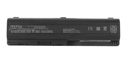 Bateria HP DV4 DV5 DV6 G50 G60 Compaq CQ40 CQ50 CQ70 KS524AA 4400mAh Mitsu