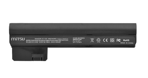 Bateria HP Mini 110-3000 Compaq CQ10 10.8V 4400mAh MITSU