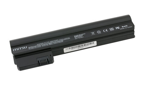 Bateria HP Mini 110-3000 Compaq CQ10 10.8V 4400mAh MITSU