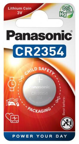 Bateria litowa Panasonic CR2354
