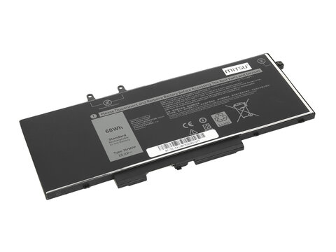 Bateria Mitsu do Dell Latitude 14 (5410), 15 (5510) 10X1J