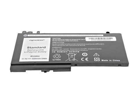 Bateria Movano Dell Latitude E5450, E5550 3400 mAh 