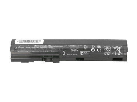 Bateria Movano do HP 2560p, 2570p SX06 HSTNN-XB2J