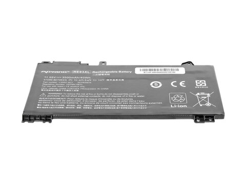 Bateria Movano HP 430 G6, 450 G6, 14 G3, 15 G2, 15 G3 3500 mAh