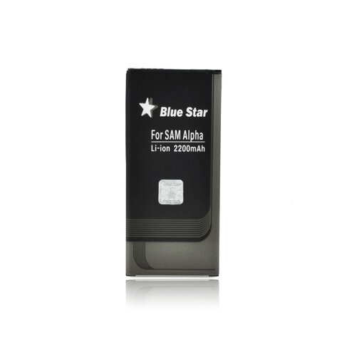 Bateria Premium Blue Star EB-BG850BB do Samsung Galaxy Alpha 2200mAh