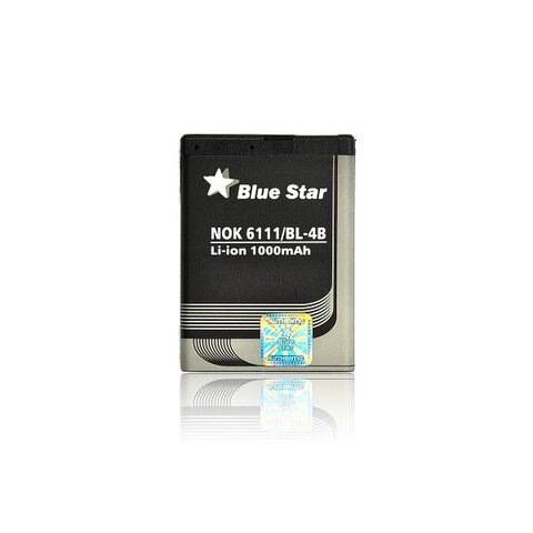 Bateria Premium Blue Star BL-4B do Nokia 6111 / 7370 / N76 1000mAh