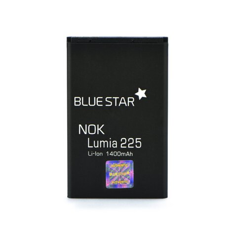 Bateria Premium Blue Star BL-4UL do Microsoft Nokia Lumia 225 1440mAh