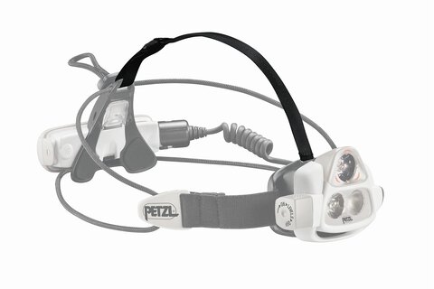 Latarka czołowa Petzl Nao E36AHR z technologią Reactive Lighting