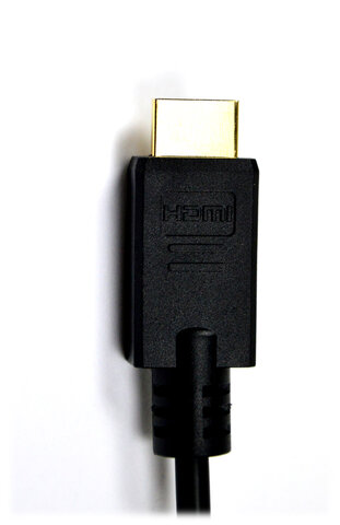Kabel Voice Kraft HDMI-HDMI 2m Gold (1.4) High Speed /w Ethernet