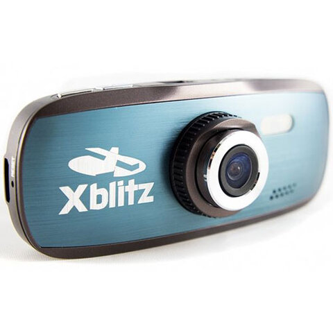 Rejestrator trasy / Kamera samochodowa DVR Xblitz Platinum