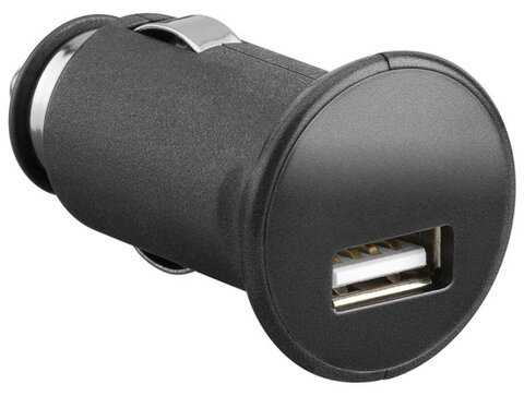 Ładowarka USB samochodowa 2A GOOBAY 43563
