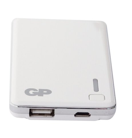Mobilna bateria Power Bank GP 2500mAh  kolor biały