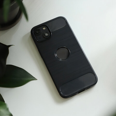 Nakładka Simple Black do iPhone 7 Plus / 8 Plus