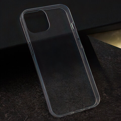 Nakładka Slim 1 mm do iPhone X / XS transparentna