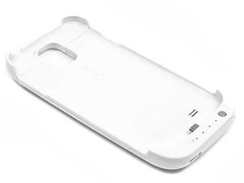 Powerbank - bateria zewnętrzna 3200mAh do Galaxy S4, biały