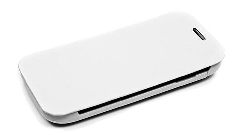 Powerbank do Samsung Galaxy S4 3200mAh - bateria zewnętrzna biała z klapką