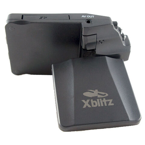 Kamera samochodowa/ Rejestrator trasy DVR Xblitz Active HD